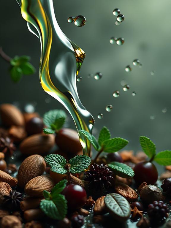 Velvet Spice π Fragrance Oil