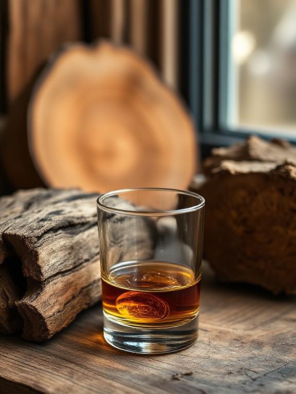 Rustic Pour π Fragrance Oil