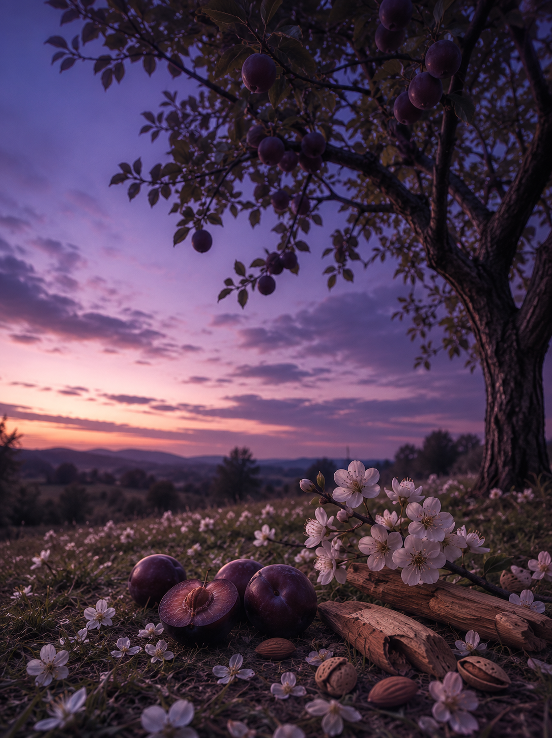 Plum Still | Fragrance Oil | Exclusive House Blend