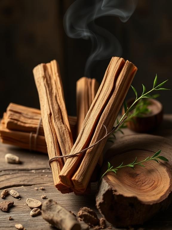 Palo Santo Patchouli 💗 Fragrance Oil