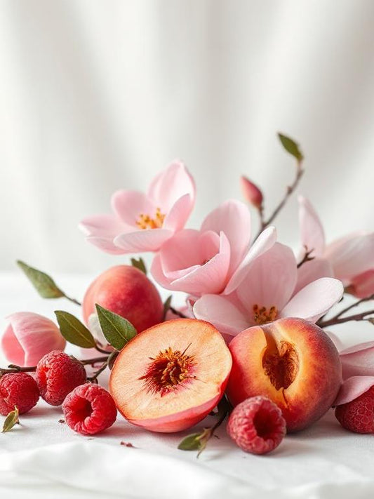 Peachy Petals 💗 Fragrance Oil