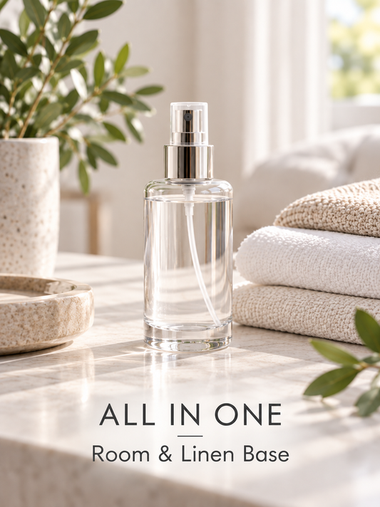 All in One Room & Linen Base