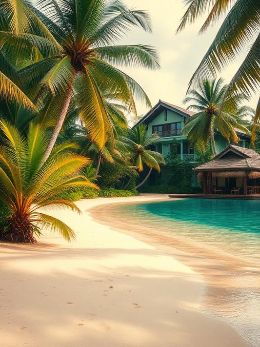 Isla Dorada 💗 Fragrance Oil