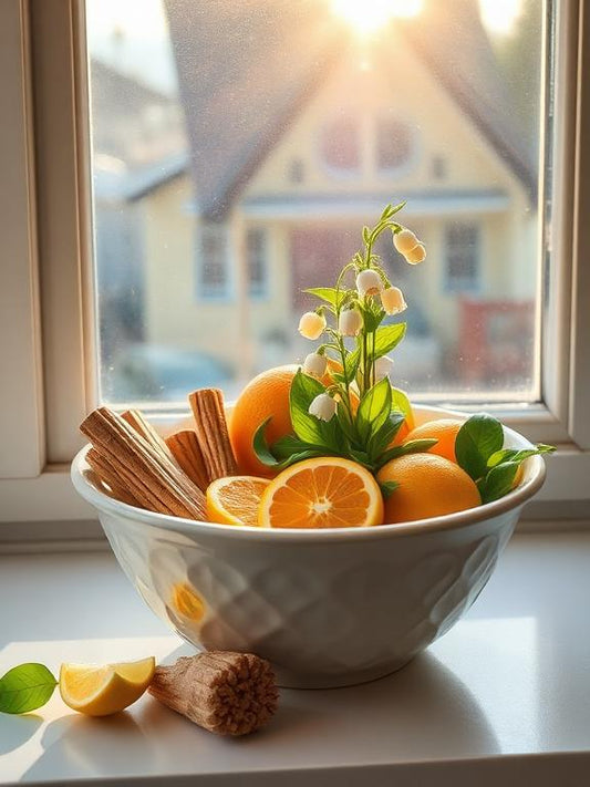 Lily + Citrus 💗 Fragrance Oil