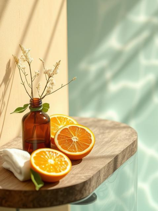 Mandarin Grove 💗 Fragrance Oil