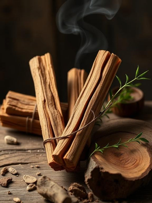 Palo Santo Patchouli 💗 Fragrance Oil