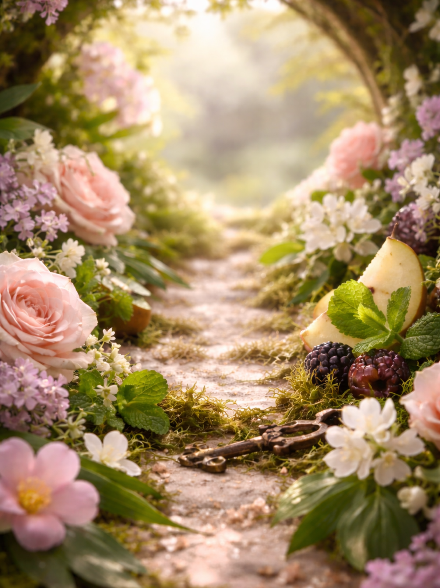 Secret Garden 💗 Fragrance Oil