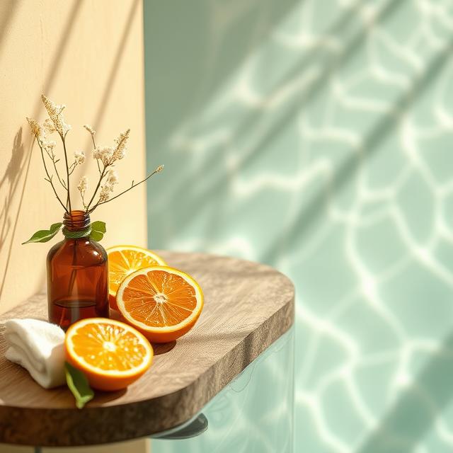 Mandarin Grove 💗 Fragrance Oil